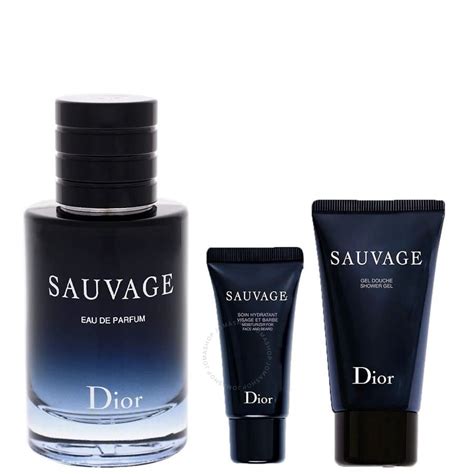 mens dior gift sets|dior sauvage gift set superdrug.